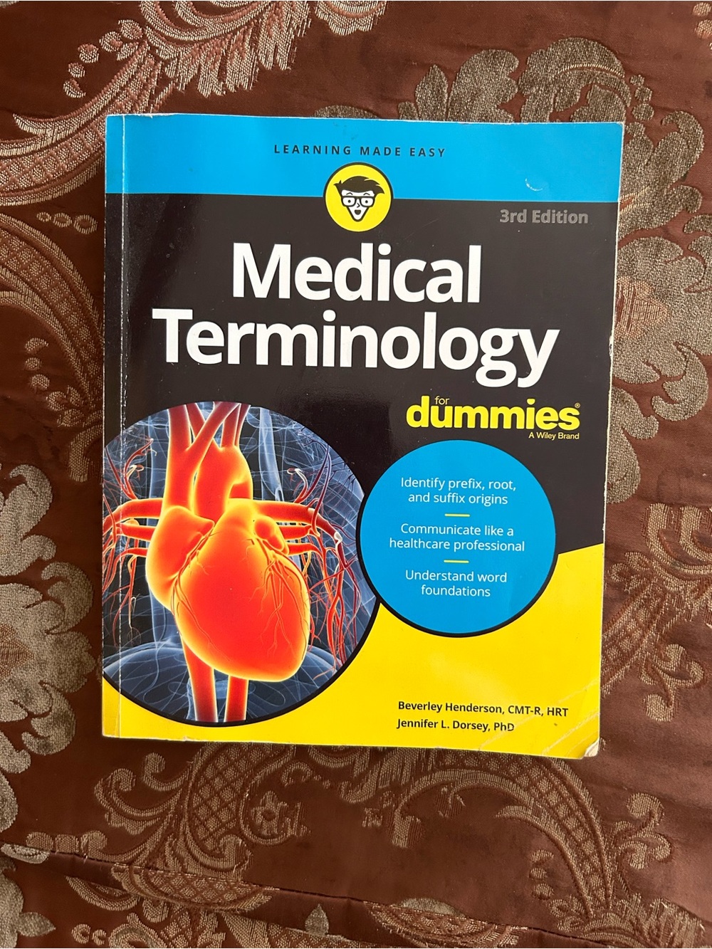 Medical Terminology for Dummies
